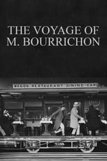 Poster for The Voyage of M. Bourrichon