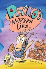 VER La vida moderna de Rocko (19931996) Online Gratis HD