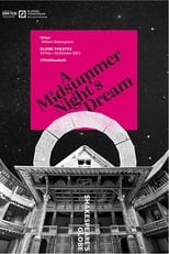 Poster for A Midsummer Night's Dream