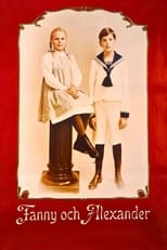 Poster di Fanny e Alexander