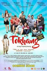 Poster for Si Tokhang at ang Tropang Buang