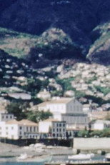 Island of Madeira poster