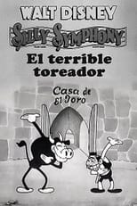 Poster for El Terrible Toreador 