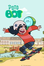 Buddybot poster