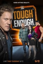 Poster for WWE Tough Enough Season 6