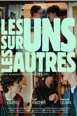Les uns sur les autres main poster