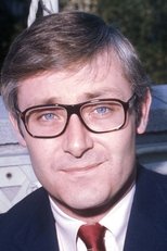 Foto retrato de Peter Benchley