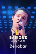 Poster for Benabar - Basique, le concert 