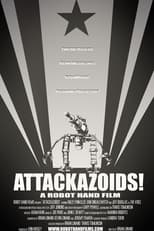 Poster di ATTACKAZOIDS!