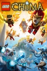 Poster for LEGO Legends of Chima