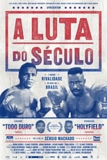 Poster for A Luta do Século