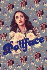 Poster for Dollface Season 1