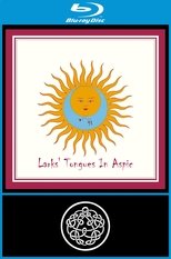 King Crimson - Larks Tongues In Aspic poster