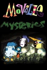 Poster for Moville Mysteries