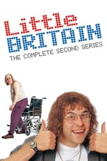 Poster for Little Britain Season 2