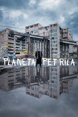 Poster for Planeta Petrila 