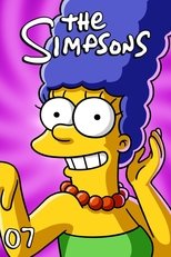 Poster for The Simpsons Season 7