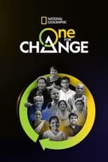 Poster for One for Change