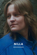 Nilla poster