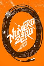 Poster for Numero Zero: The Roots of Italian Rap 
