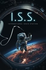 Poster for I.S.S.