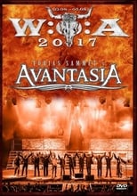 Poster for Avantasia Live At Wacken Open Air
