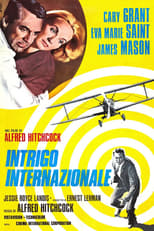 Poster di Intrigo internazionale