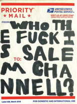 WHO THE FUCK IS SALEM CHANNELL?! poster movie