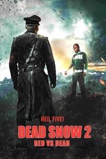 Poster for Dead Snow 2: Red vs. Dead