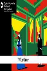 Werther - Montpellier poster movie