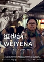 Poster for Weiyena - The Long March Home 