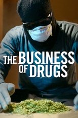 Poster for The Business of Drugs