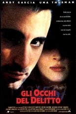 Poster di Gli occhi del delitto