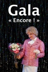 Poster for Gala « Encore ! »