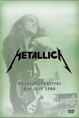 Poster for Metallica -  Roskilde Festival