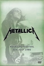 Metallica - Roskilde Festival