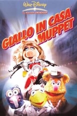 Poster di Giallo in casa Muppet