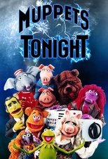 Poster for Muppets Tonight Season 2