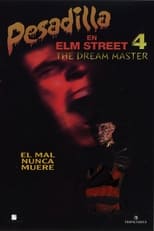Pesadilla En Elm Street 4 (El Amo Del Sueño)