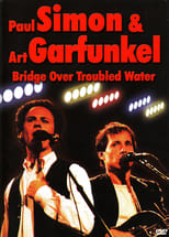 Poster for Paul Simon & Art Garfunkel ‎– Bridge Over Troubled Water