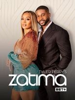 Poster for Tyler Perry's Zatima Season 1