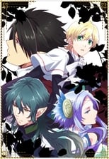 Poster for Makai Ōji: Devils and Realist Season 1