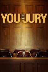 Poster for You the Jury