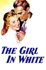 Poster for The Girl in White 