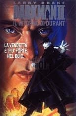 Poster di Darkman II - Il ritorno di Durant