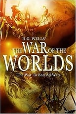 Poster for H.G. Wells' The War of the Worlds 