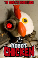 Poster for Robot Chicken Season 9