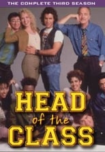 Poster for Head of the Class Season 3