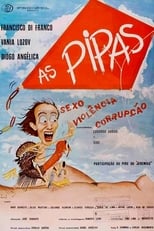 Poster for As Pipas