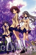 Poster for Clannad